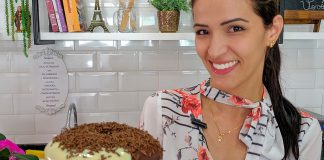 Receita de Bolo de Vó Dueto incrível e fácil de fazer