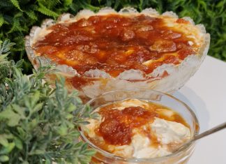 Sobremesa fácil de fazer! Banana Pudding é um manjar dos deuses.