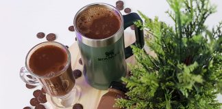 Receita de Chocolate Quente Cremoso das docerias famosas