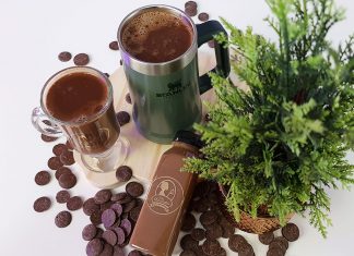 Receita de Chocolate Quente Cremoso das docerias famosas