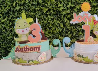 Bolo de aniversário personalizados para Assis Chateaubriand e região