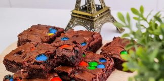 Brownie Molhadinho Simples e Rápido | O MELHOR DO MUNDO!