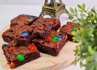 Brownie Molhadinho Simples e Rápido | O MELHOR DO MUNDO!