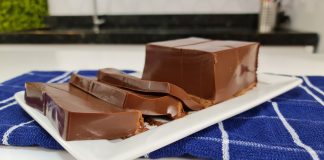 Pudim sem Ovo; sobremesa deliciosa com apenas 4 ingredientes Pudim sem Ovo; Sobremesa deliciosa com 4 ingredientes