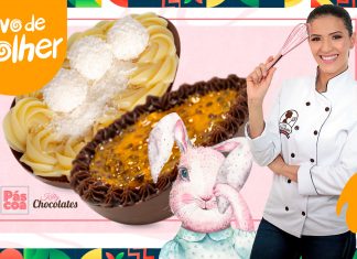 2 Sabores de Ovos de Páscoa para fazer e vender | CURSO GRATUITO