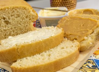Pão CASEIRO de Liquidificador FÁCIL e FOFINHO sem SOVAR
