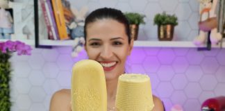 Receita de Picolé Caseiro Cremoso de Milho Verde com 3 INGREDIENTES!!!