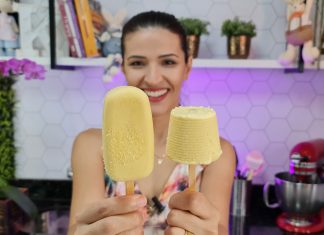 Receita de Picolé Caseiro Cremoso de Milho Verde com 3 INGREDIENTES!!!