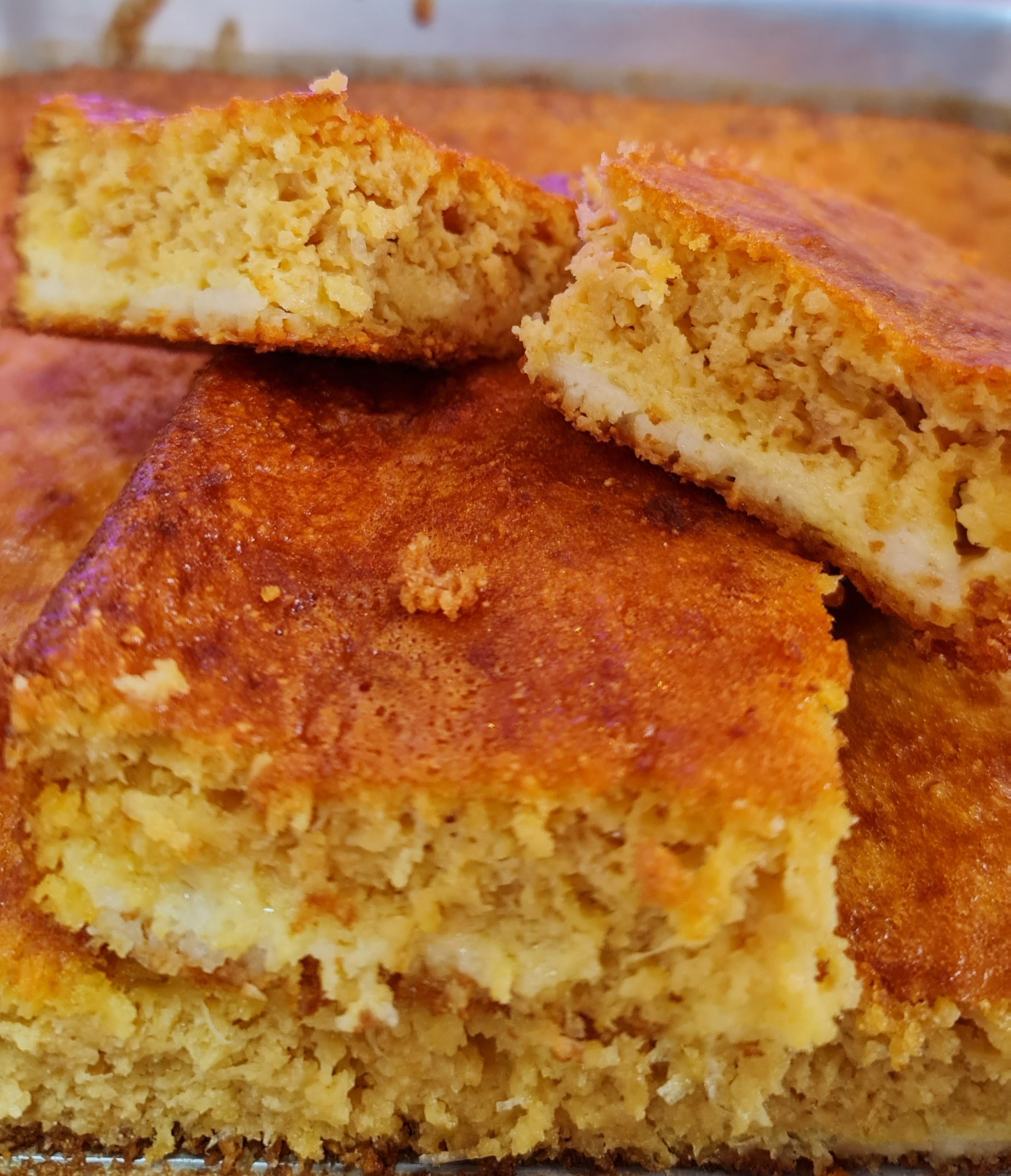 Bolo de milho de latinha – CHEF EM CASA Receitas