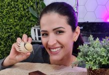 Receita de Brigadeiro de milho verde