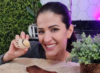 Receita de Brigadeiro de milho verde