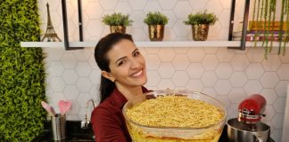 Receita de Fricassê de Frango