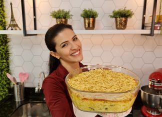 Receita de Fricassê de Frango