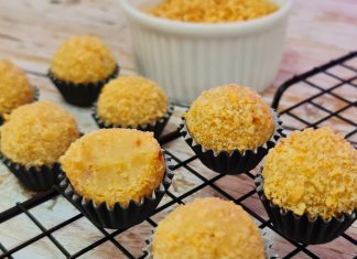 Renda Extra; Ganhe Dinheiro com Brigadeiro de Amendoim