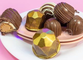 3 Receitas de TRUFAS de Chocolate para vender e ganhar dinheiro Como fazer trufas de Chocolate fácil para ganhar dinheiro?