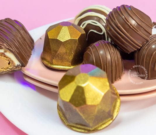 3 Receitas de TRUFAS de Chocolate para vender e ganhar dinheiro Como fazer trufas de Chocolate fácil para ganhar dinheiro?