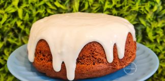 Bolo de Café com Chocolate fofinho, você precisa provar essa receita Bolo de Café com Chocolate fofinho