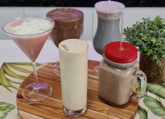 5 Melhores Pré-treino Caseiros e Rápidos de Fazer 5 Melhores Pré-treino Caseiros e Rápidos de Fazer