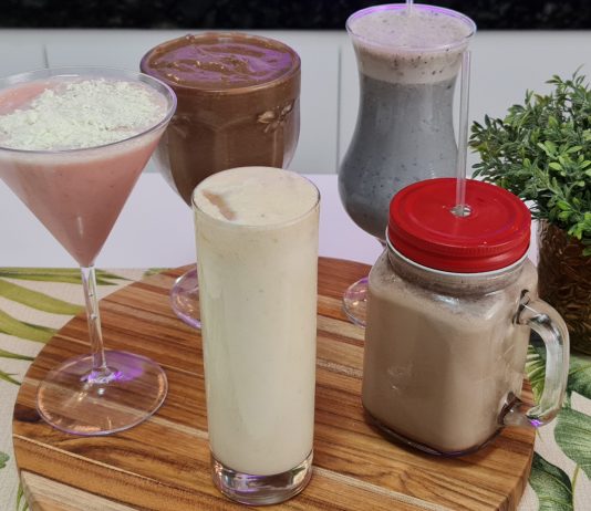 5 Melhores Pré-treino Caseiros e Rápidos de Fazer 5 Melhores Pré-treino Caseiros e Rápidos de Fazer