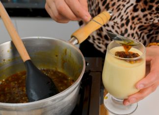 Mousse de Maracujá a Verdadeira Sobremesa de Rico Mousse de Maracujá a Verdadeira Sobremesa de Rico