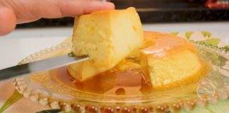 Pudim na Airfryer incrivelmente fácil de fazer | Apenas 3 Ingredientes Pudim na Airfryer incrivelmente fácil de fazer