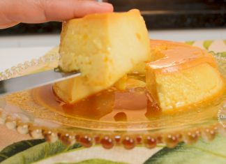 Pudim na Airfryer incrivelmente fácil de fazer | Apenas 3 Ingredientes Pudim na Airfryer incrivelmente fácil de fazer