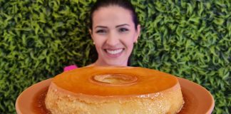 Como fazer Pudim de Leite em 10 minutos e economizar gás Como fazer Pudim de Leite em 10 minutos e economizar gás