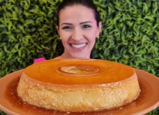 Como fazer Pudim de Leite em 10 minutos e economizar gás Como fazer Pudim de Leite em 10 minutos e economizar gás