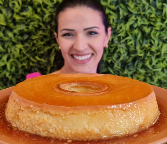 Como fazer Pudim de Leite em 10 minutos e economizar gás Como fazer Pudim de Leite em 10 minutos e economizar gás