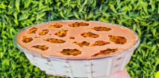 Pavê de Bolacha Maizena; essa sobremesa tem que ter na sua mesa de Natal Pavê de Bolacha Maizena; essa sobremesa tem que ter na sua mesa de Natal