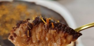 Cocada Cremosa de Café