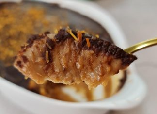 Cocada Cremosa de Café