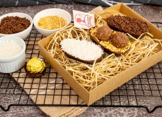 3 ovos de páscoa de colher que vendem muito | Faça e Venda 3 ovos de páscoa de colher que vendem muito | Faça e Venda