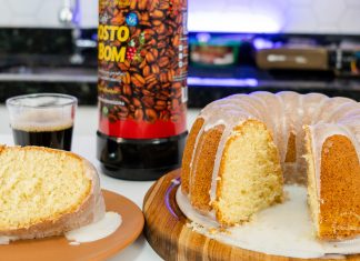 Bolo Simples de Ponkan: Receita com Bergamota, Mimosa e muito sabor Bolo Simples de Ponkan: Receita com Bergamota, Mimosa e muito sabor