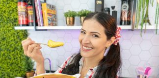 Curau com Apenas 3 Ingredientes