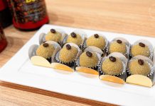 Receita de Brigadeiro de Café: Como Fazer o Melhor Doce Gourmet em Casa Receita de Brigadeiro de Café: Como Fazer o Melhor Doce Gourmet em Casa