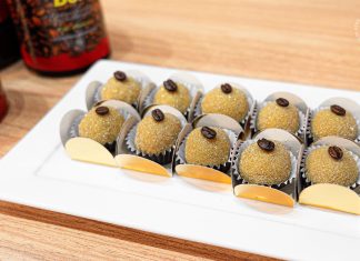 Receita de Brigadeiro de Café: Como Fazer o Melhor Doce Gourmet em Casa Receita de Brigadeiro de Café: Como Fazer o Melhor Doce Gourmet em Casa