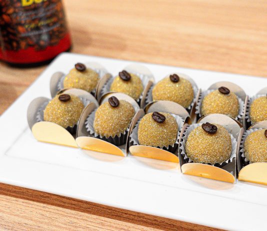 Receita de Brigadeiro de Café: Como Fazer o Melhor Doce Gourmet em Casa Receita de Brigadeiro de Café: Como Fazer o Melhor Doce Gourmet em Casa