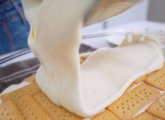 Receita de Pavê de Leite Ninho e Bolacha Maizena: Como Preparar uma Sobremesa Deliciosa, Rápida e Econômica Receita de Pavê de Leite Ninho e Bolacha Maizena: Como Preparar uma Sobremesa Deliciosa, Rápida e Econômica