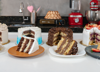 Como Decorar Bolos Trufados: 4 Técnicas Incríveis para uma Apresentação Perfeita 4 decorações incríveis para arrasar na apresentação!