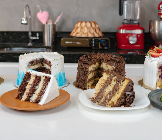 Como Decorar Bolos Trufados: 4 Técnicas Incríveis para uma Apresentação Perfeita 4 decorações incríveis para arrasar na apresentação!