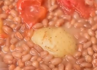 Frijoles caseros con receta de maestro Frijoles caseros con receta de maestro