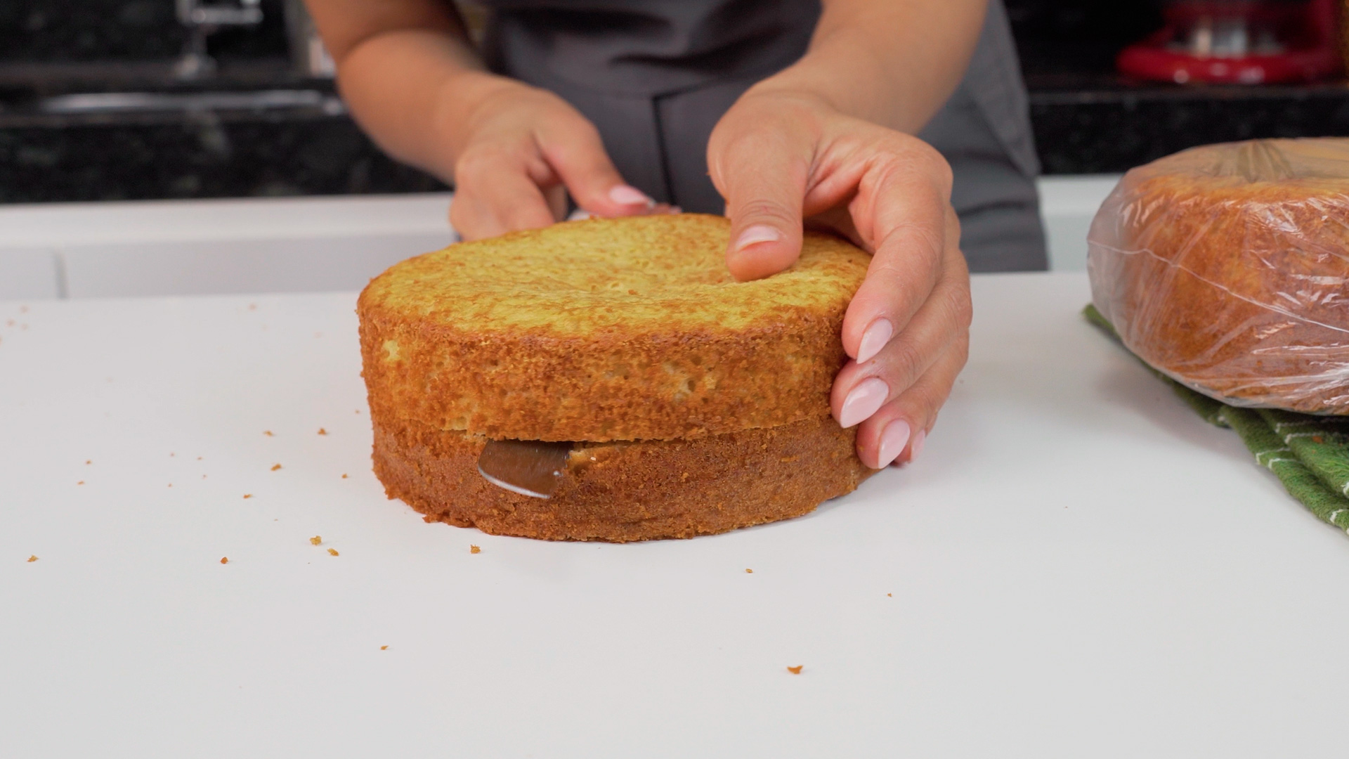 A receita para massa de bolos trufados que ninguém revela!