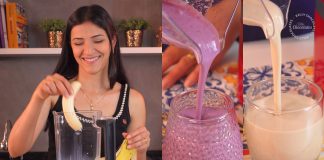 3 Melhores Pré-treino caseiros para tomar antes de treinar 3 Melhores Pré-treino caseiros para tomar antes de treinar