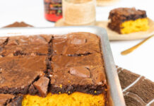 Bolo de Cenoura com Brownie: A Receita que Vai Conquistar Seu Paladar! Bolo de Cenoura com Brownie: A Receita que Vai Conquistar Seu Paladar!