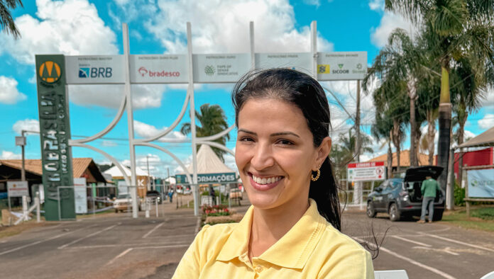 UGC Agro - Como Criamos Conteúdo para uma Indústria Durante a AgroBrasília 2024